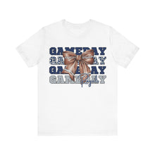 Load image into Gallery viewer, Gameday Royals Football T
