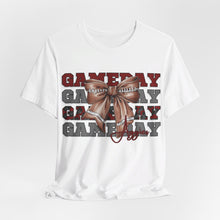 Load image into Gallery viewer, Gameday Aggies Football T
