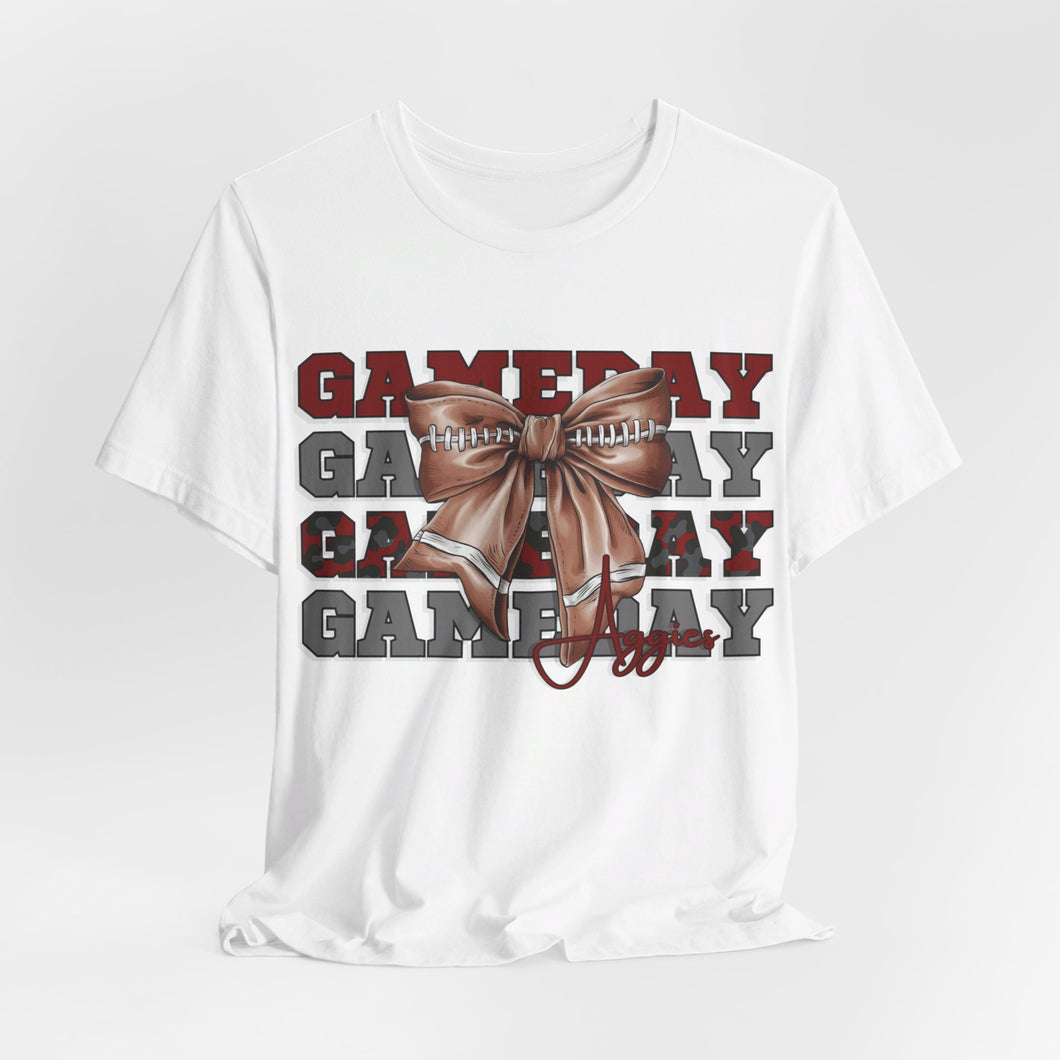 Gameday Aggies Football T