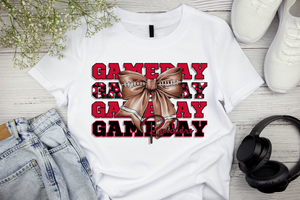 Gameday Raiders Football T