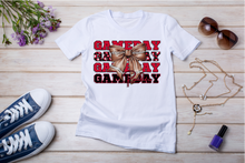 Load image into Gallery viewer, Gameday Raiders Football T
