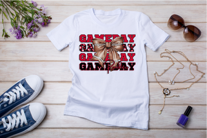 Gameday Raiders Football T