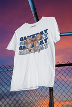 Load image into Gallery viewer, Gameday Royals Football T
