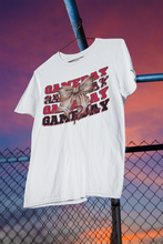 Load image into Gallery viewer, Gameday Raiders Football T
